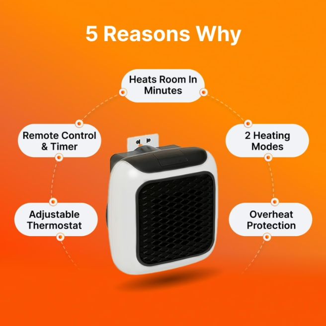 VelaWarm Heating Technology VelaWarm Heating Technology